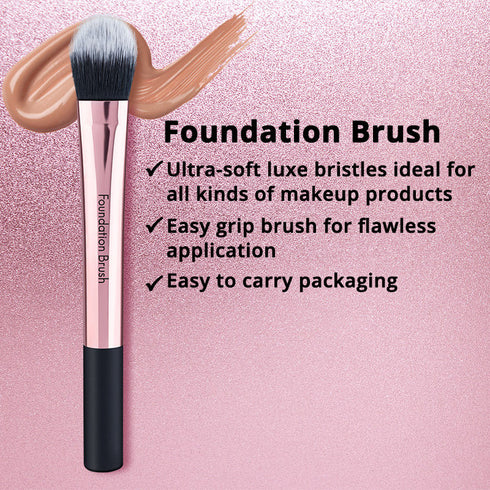 Nykaa BlendPro Foundation Makeup Brush